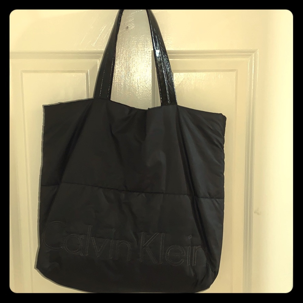 Calvin Klein tote bag